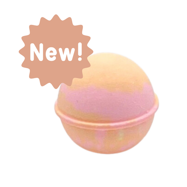 Springtime Bath Bomb