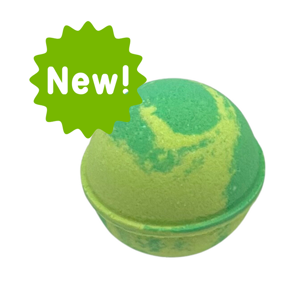 Rainforest Bath Bomb