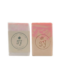 Cashmere Cream Honey Silk Soap