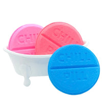 Chill Pill Bath Bomb