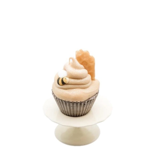 Honey Bee Cupcake Soap