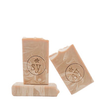 Porridge Honey Silk Soap