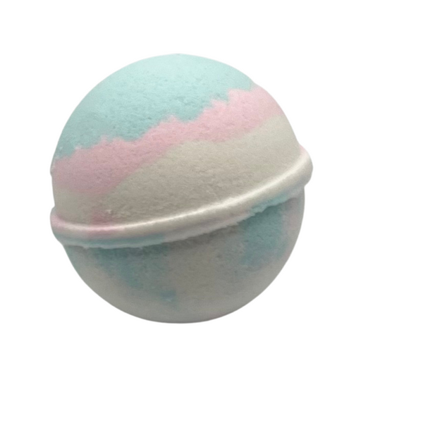 Pink Clouds Bath Bomb