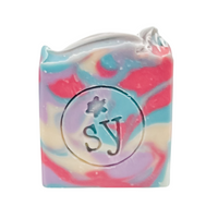 Sweet Berry Honey Silk Soap