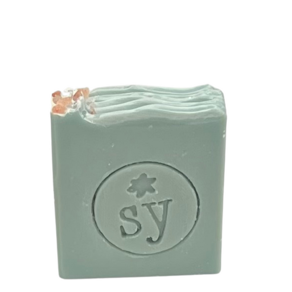 Cucumber Mint Honey Silk Soap